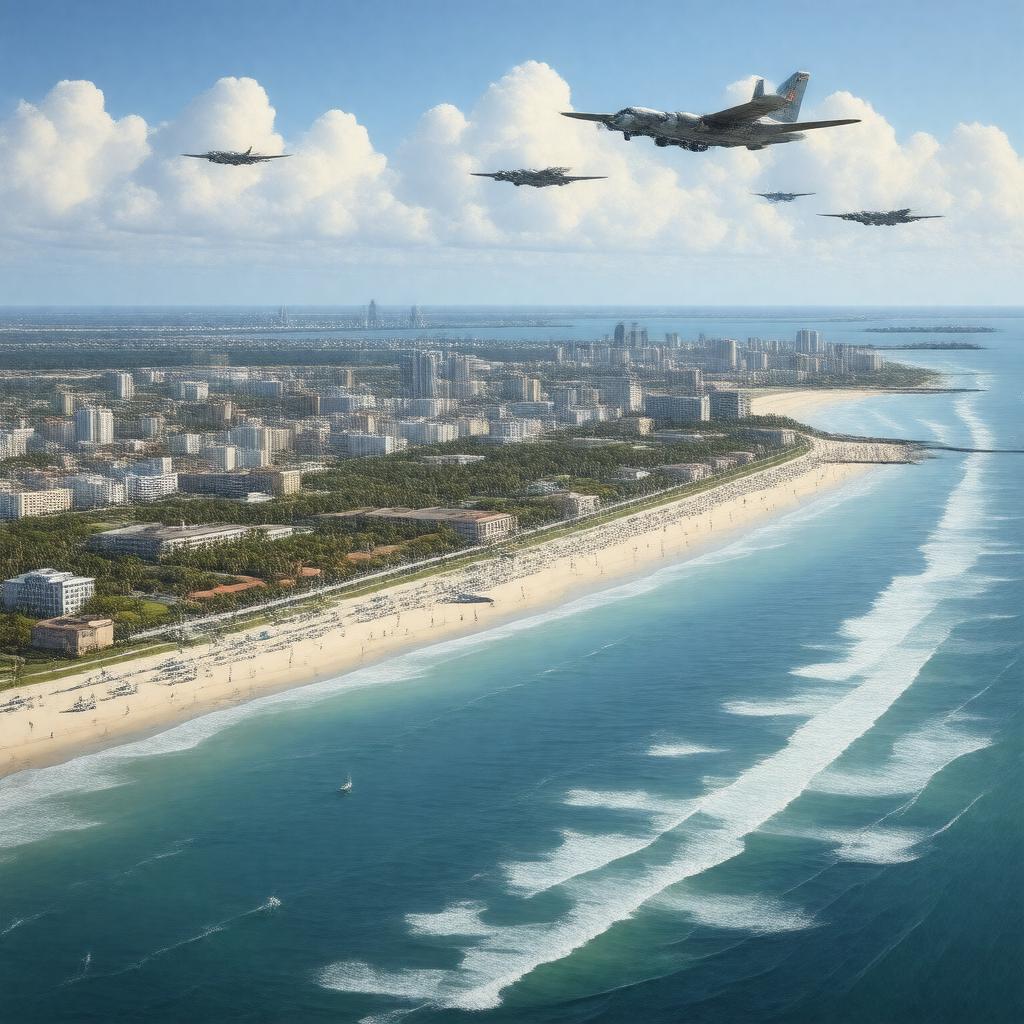 Pensacola, Florida